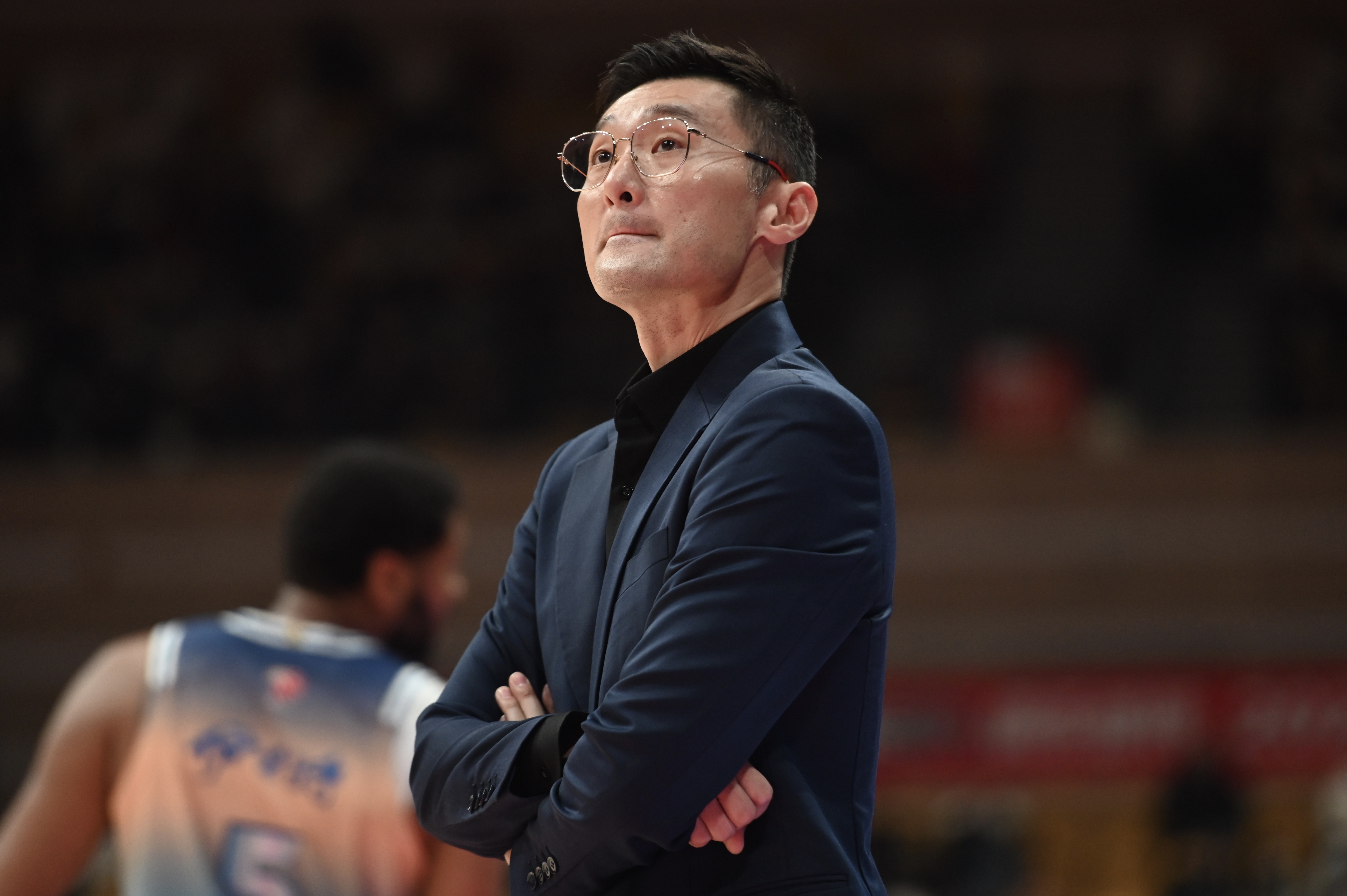 开云官网-刘炜：已确定外援劳森+纳托尔 王薪凯有望加盟 会给冯傲上场时间